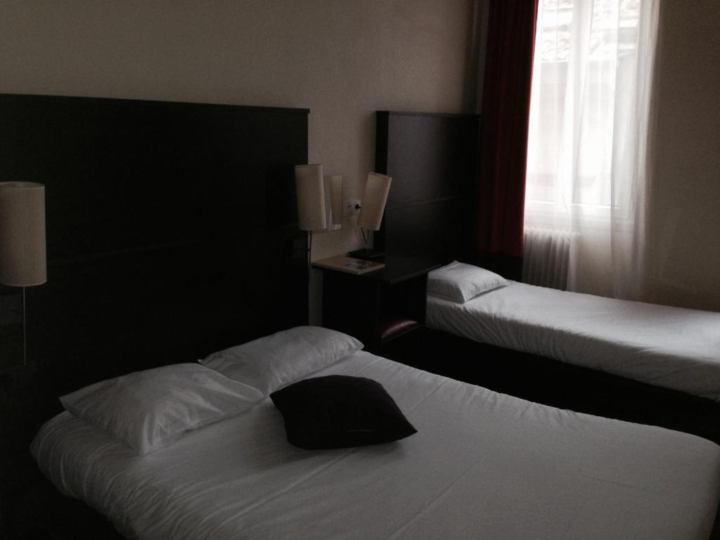 Chambre Triple