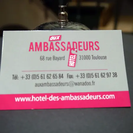 Hotel Des Ambassadeurs-3