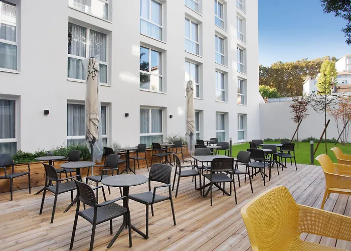 Odalys City Center Compans Caffarelli Toulouse