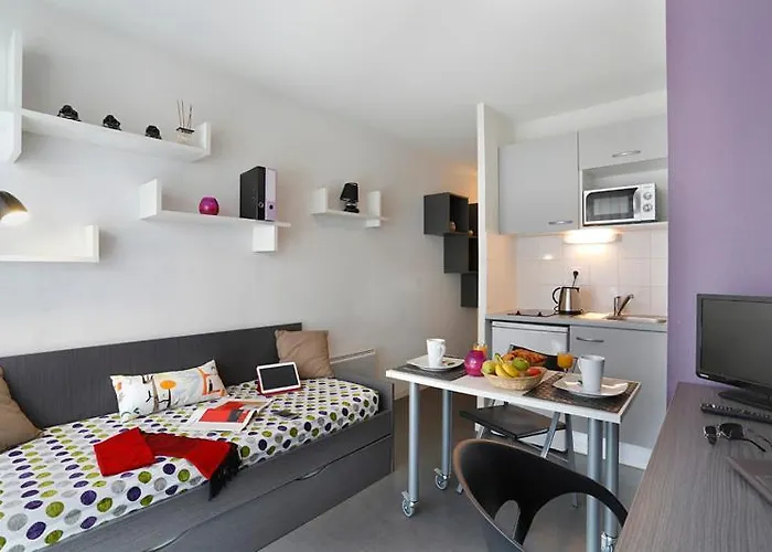 Résidence NéméaHotel Toulouse