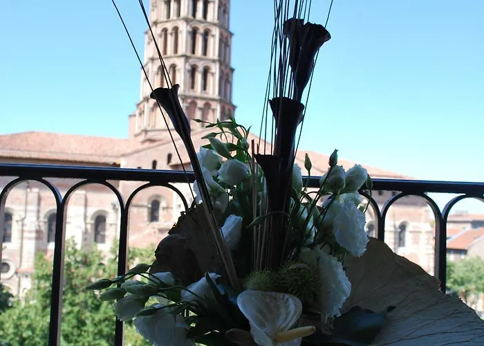 St SerninHotel Toulouse