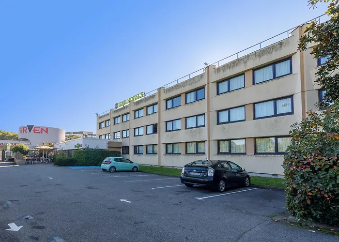 B&B Hotel Toulouse Universite 3 Etoiles