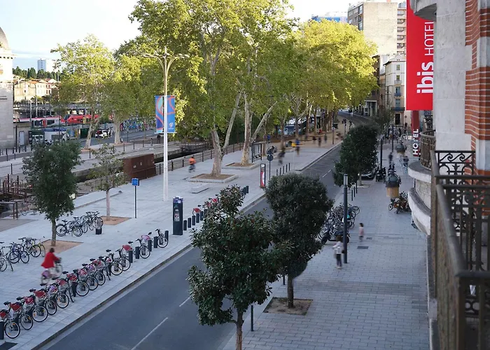 Ibis Gare MatabiauHotel Toulouse