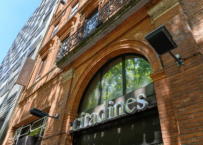 Citadines WilsonHotel Toulouse