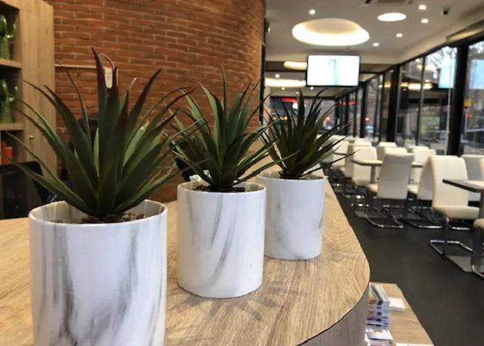 Victor HugoHotel Toulouse