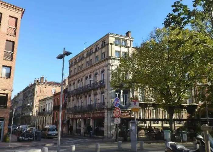 St SerninHotel Toulouse